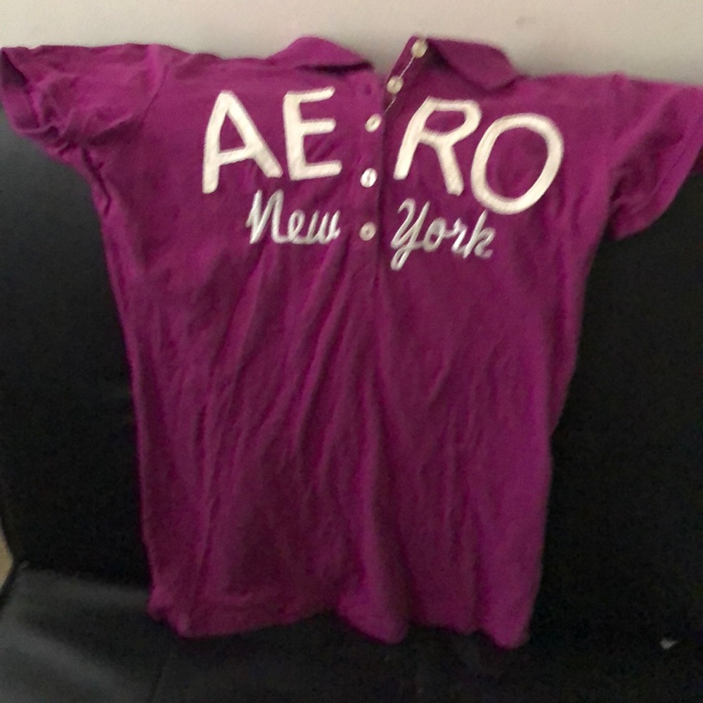 Girl’s Aero shirt